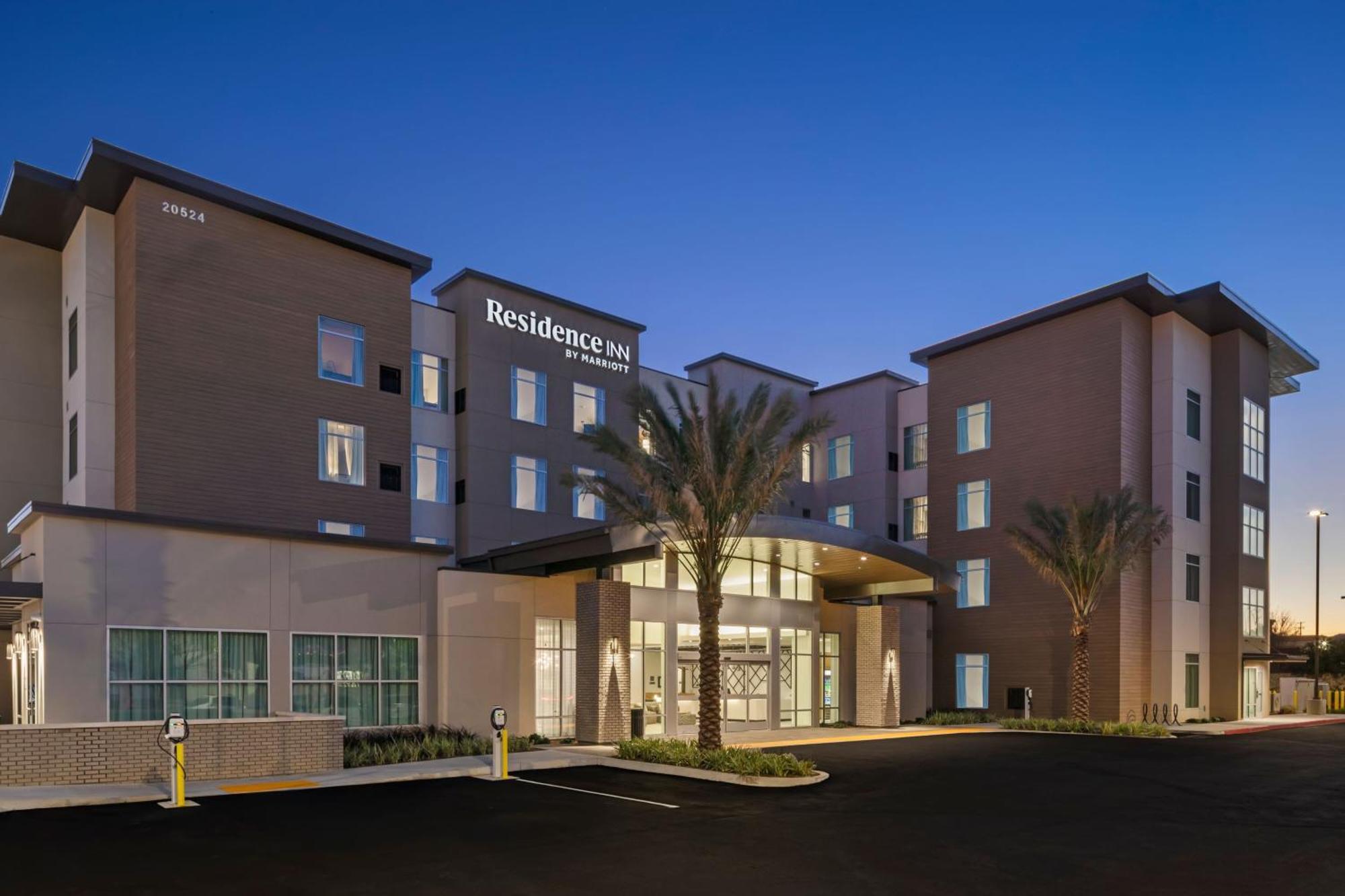 Residence Inn By Marriott Chatsworth Λος Άντζελες Εξωτερικό φωτογραφία
