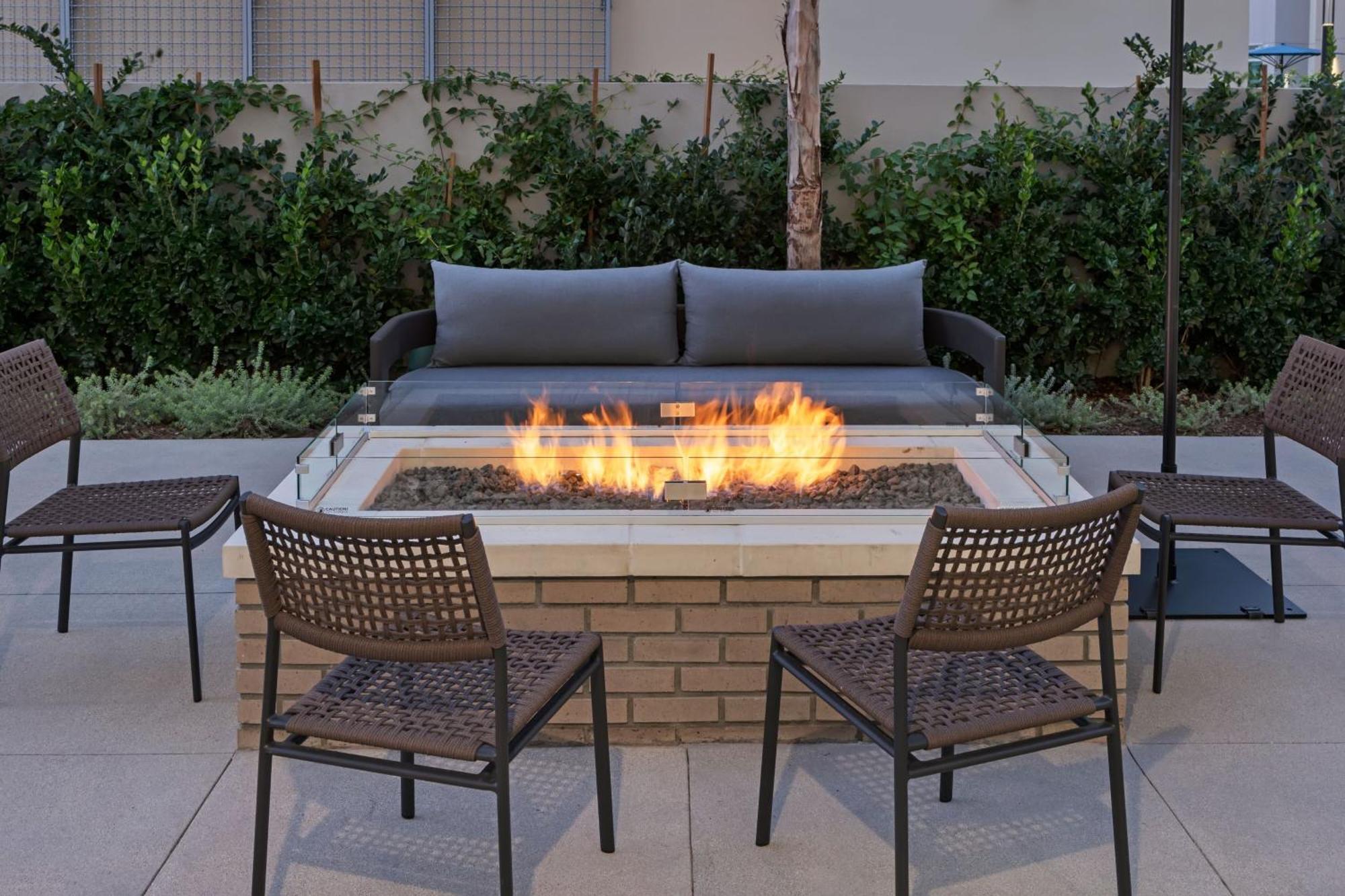 Residence Inn By Marriott Chatsworth Λος Άντζελες Εξωτερικό φωτογραφία