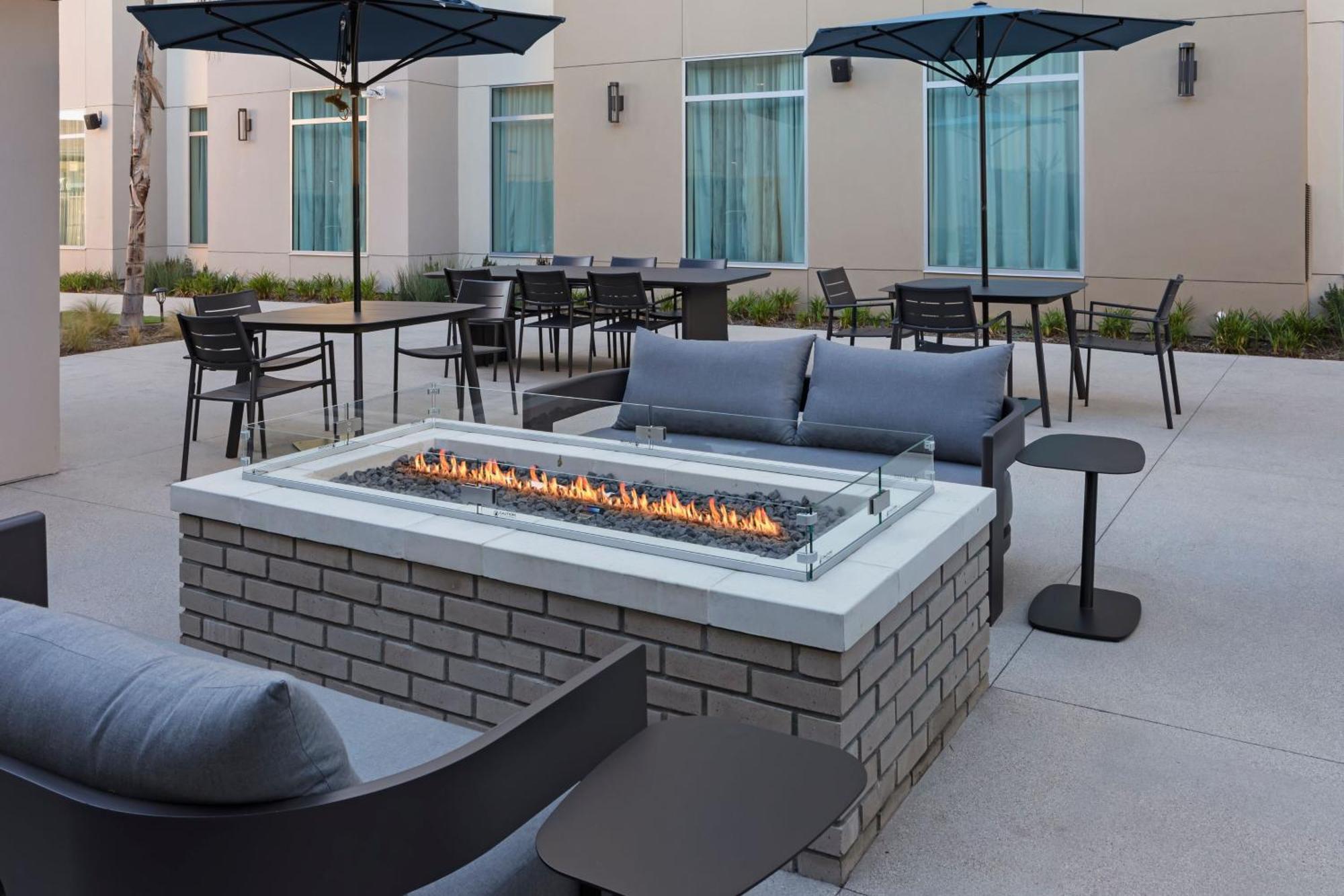 Residence Inn By Marriott Chatsworth Λος Άντζελες Εξωτερικό φωτογραφία